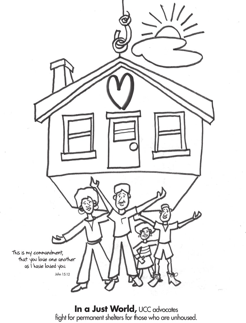 free oobis neighbors color pages oobi