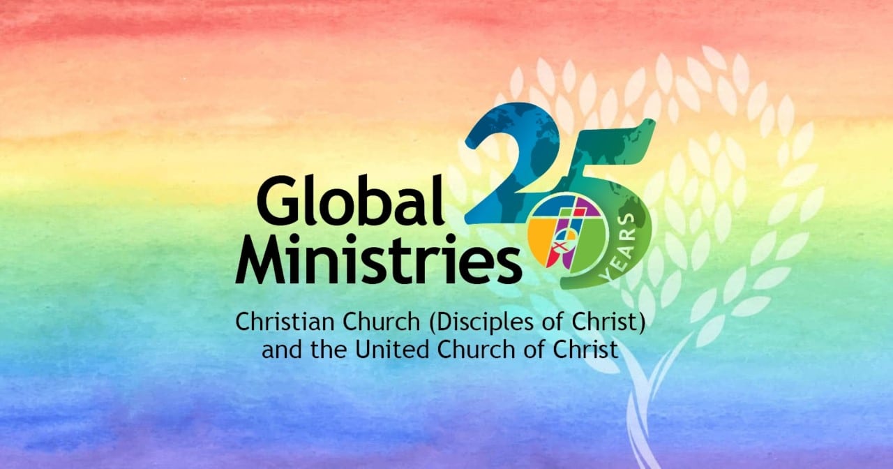 Global Ministries celebrates 25 years of mission - United Church of Christ