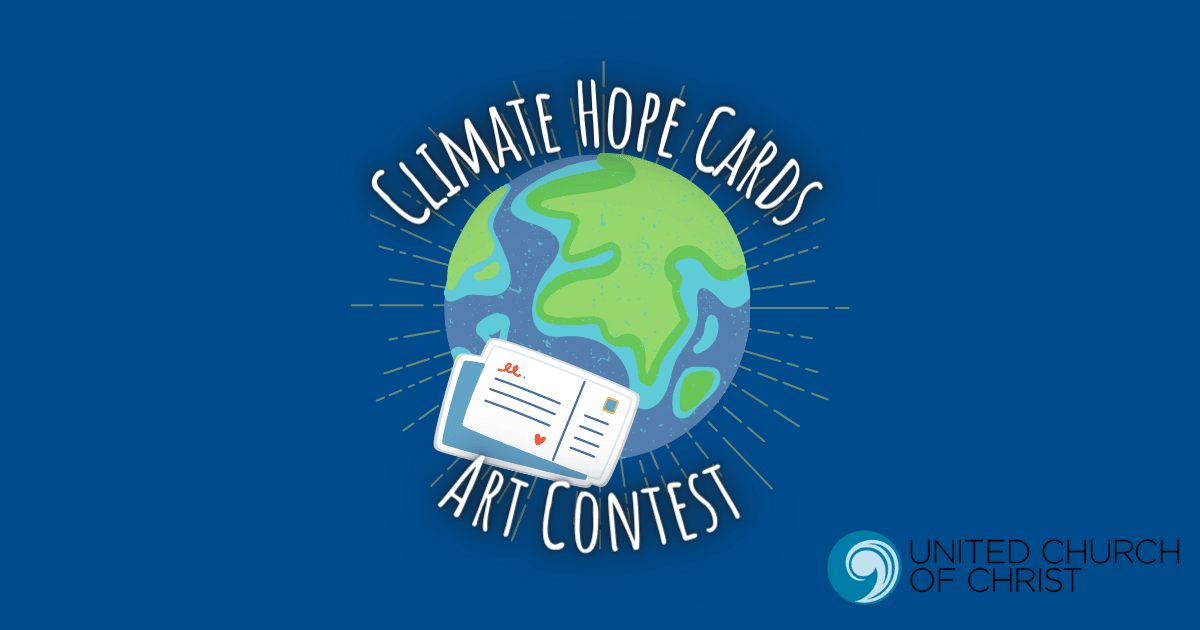 Climate Art Postcards 