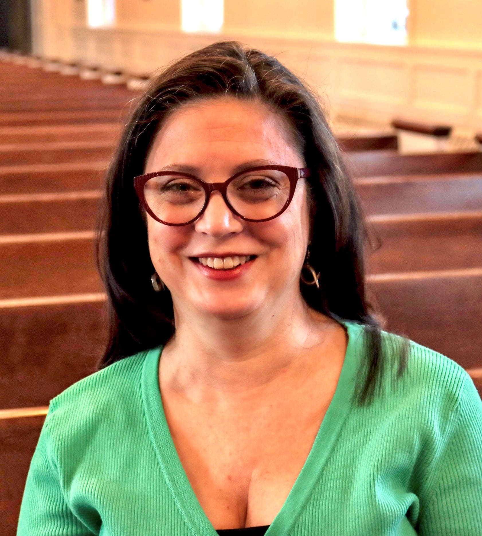 Getting to Know Sue Mueller, Lead Climate Hope Campaign Organizer - United  Church of Christ